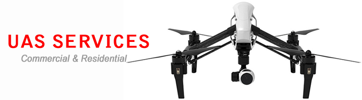Unmanned Aerial Systems UAS for Commerial and Residential Real Estate