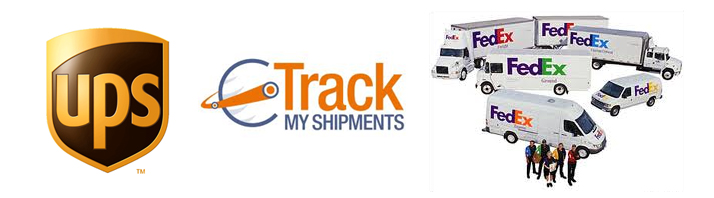 Track My Shipment