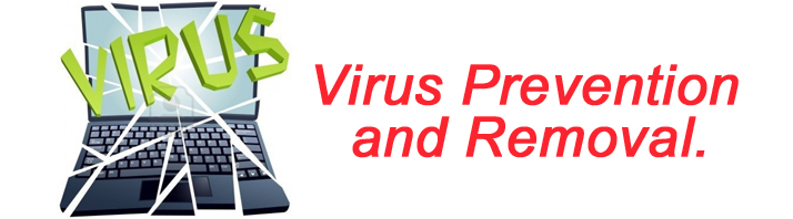 Virus Prevention and Removal.