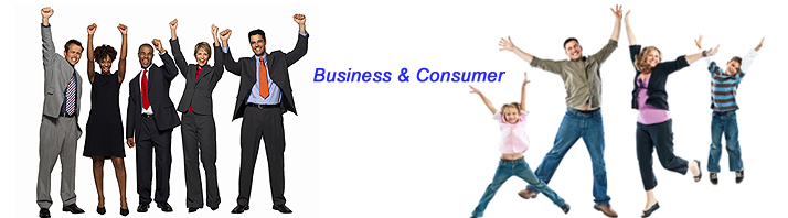 Business and Consumer