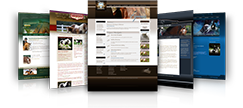 web design and development