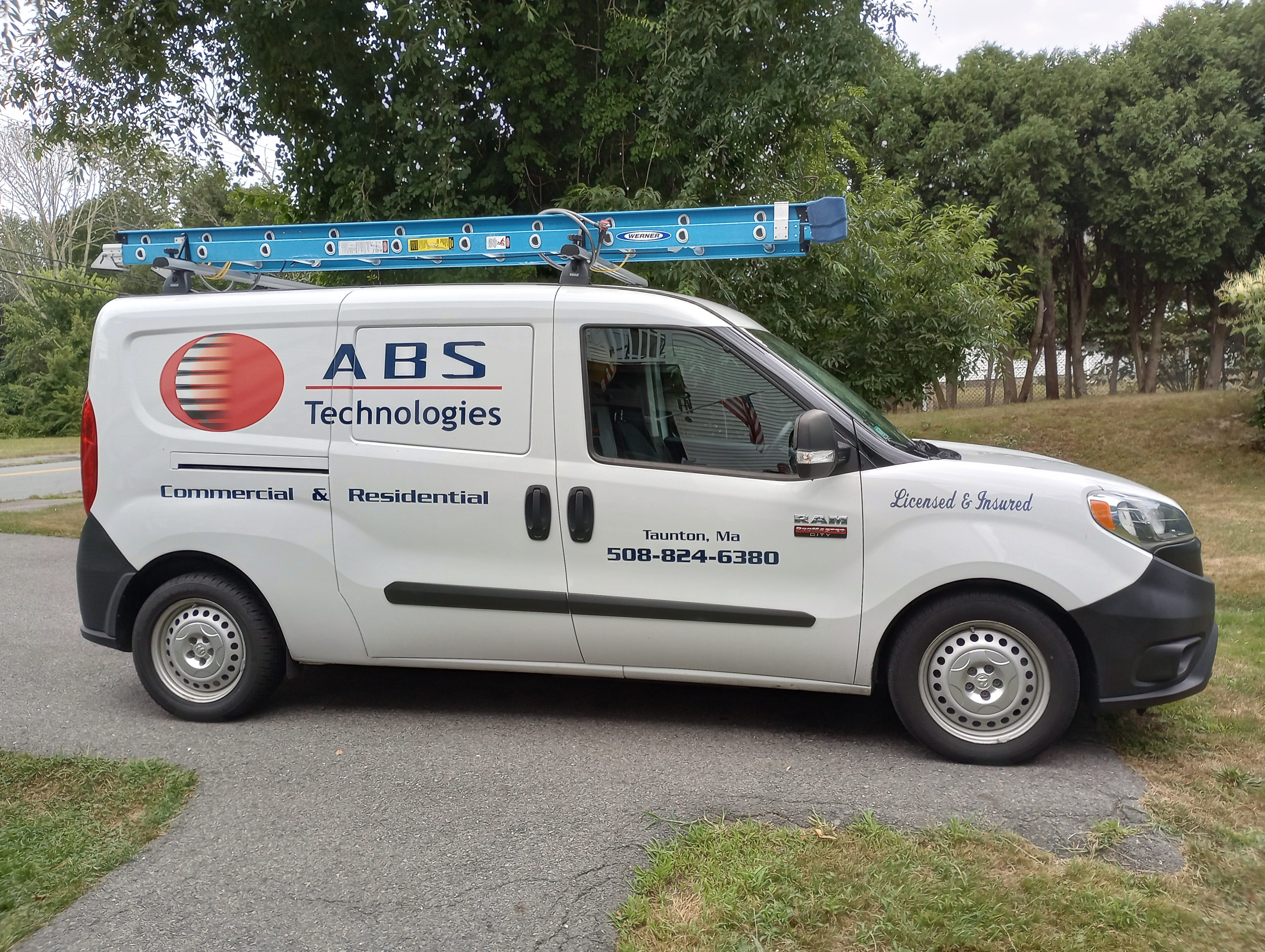 ABS Technologies is Reaching New Heights! 