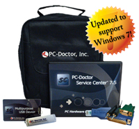 PC Doctor Certified