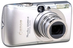 Canon PowerShot SD890